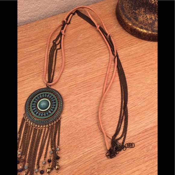 Necklace from Buckle - Picture 8 of 13